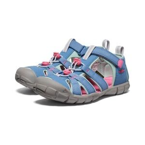 Keen Kids Blue and Pink Sandals